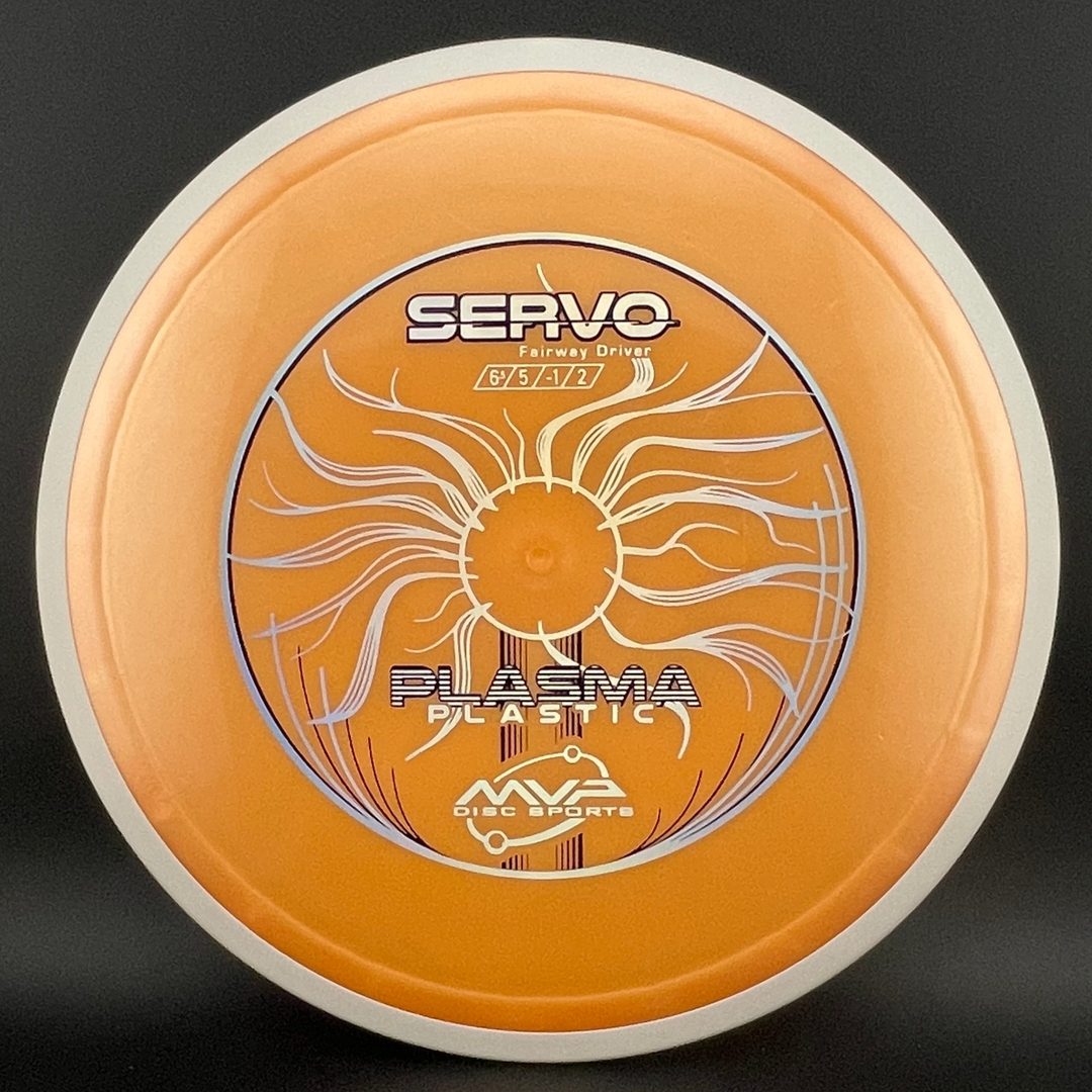Plasma Servo