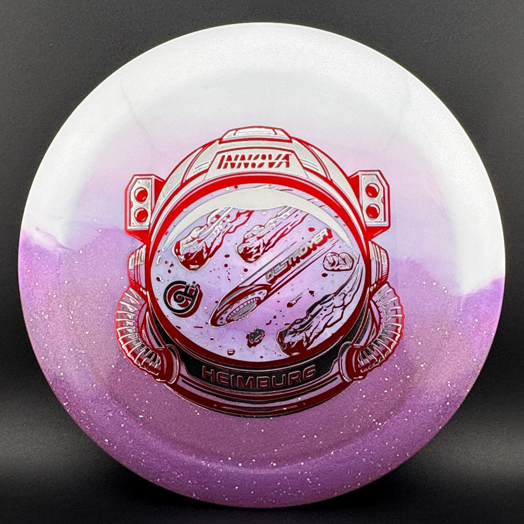 Duo Destroyer - Calvin Heimburg Tour Series