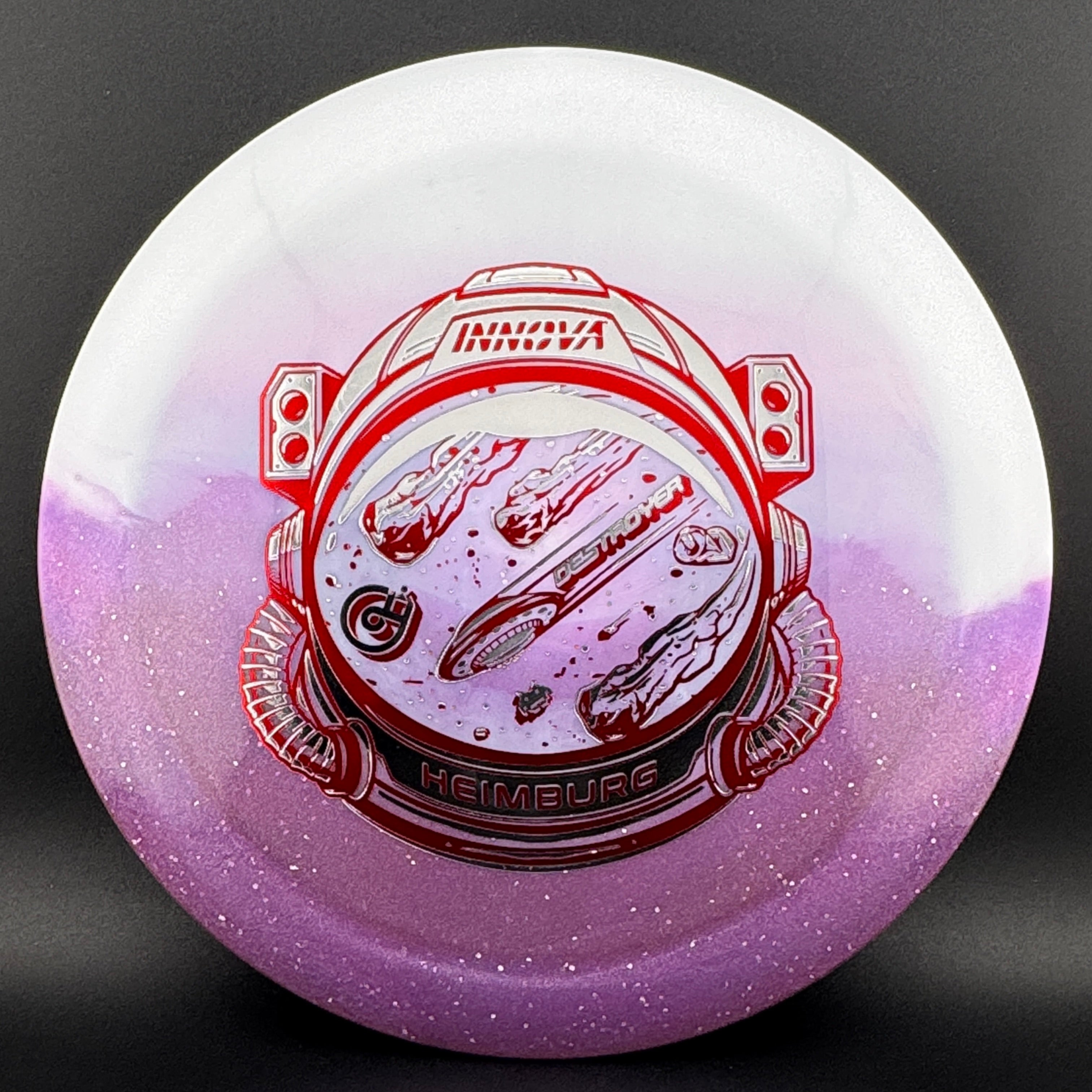 Duo Destroyer - Calvin Heimburg Tour Series