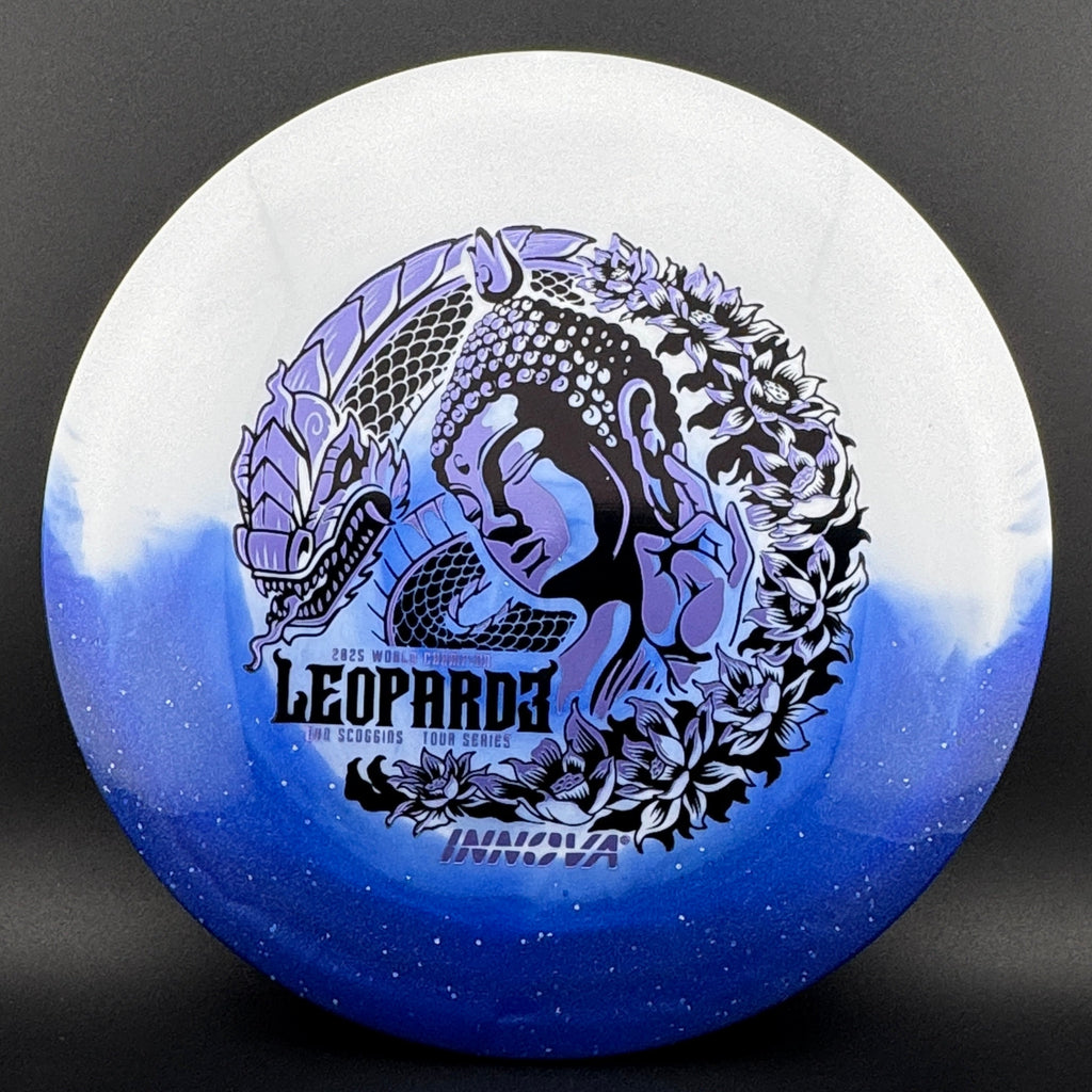 Duo Leopard3 - Ohn Scoggins 2026 Tour Series