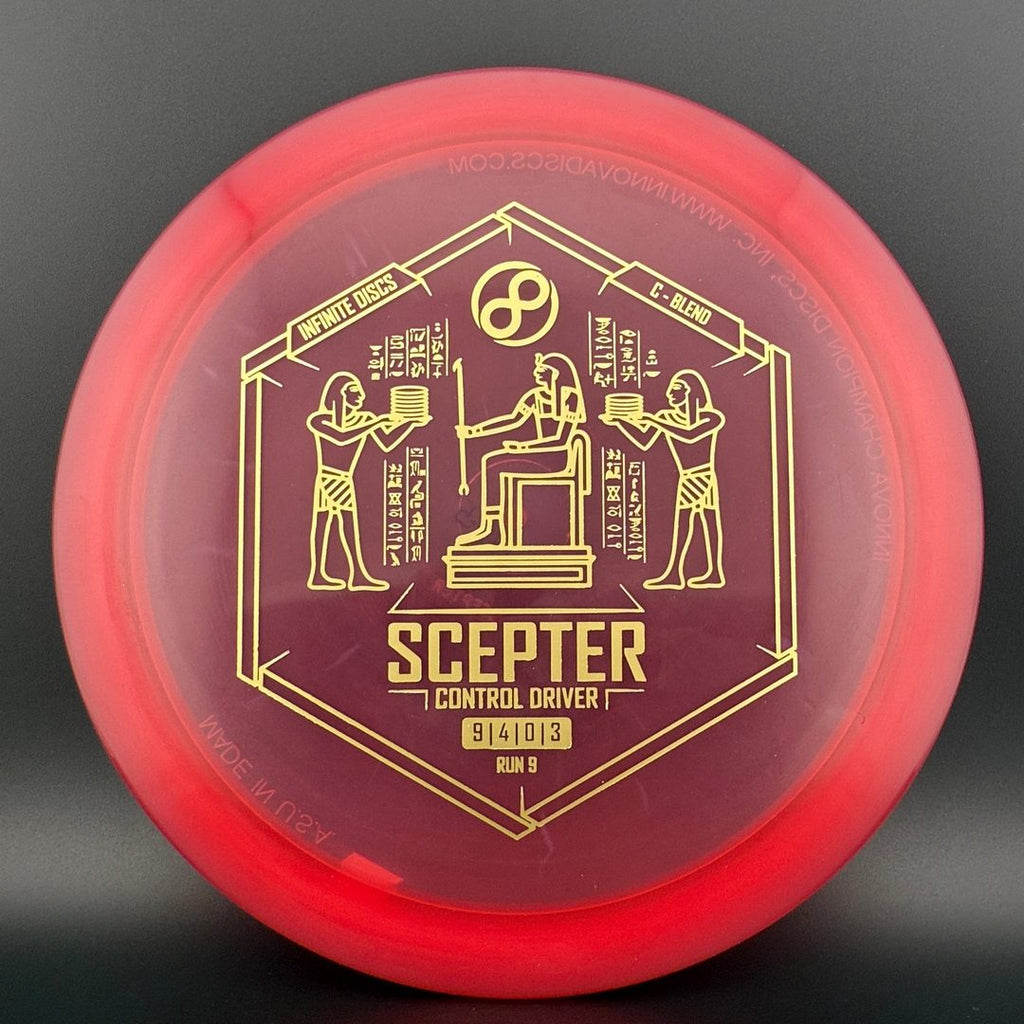 C-Blend Scepter
