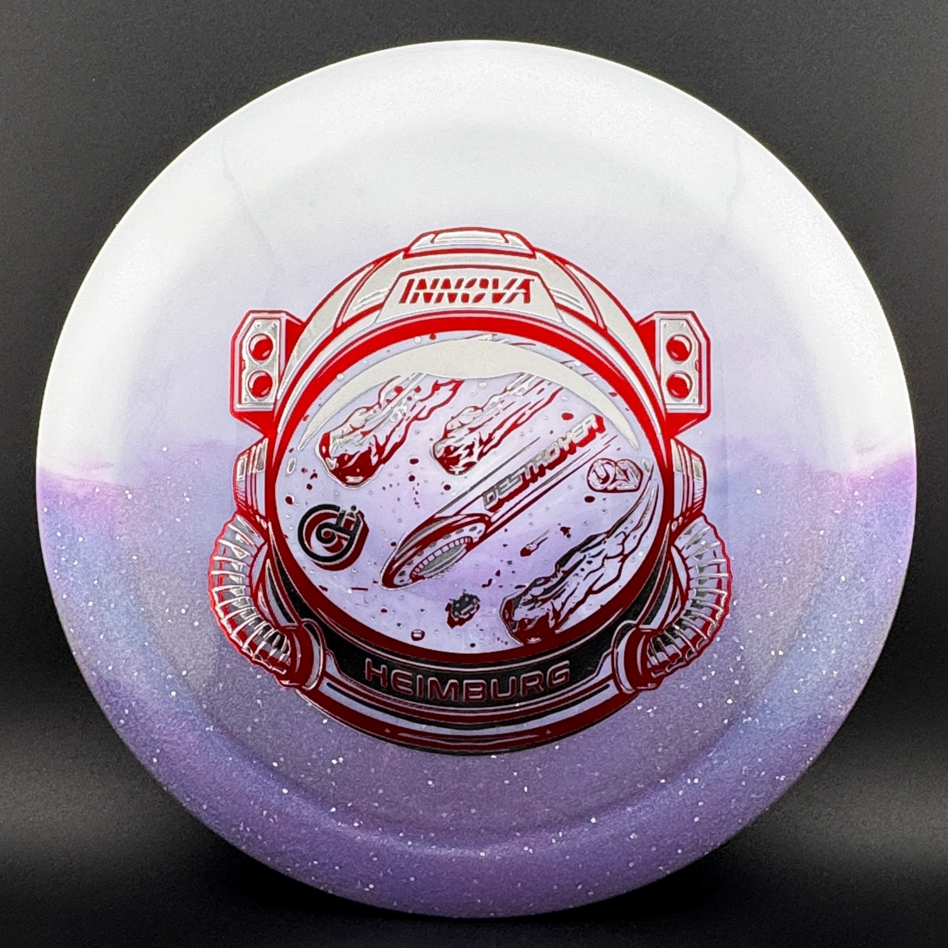 Duo Destroyer - Calvin Heimburg Tour Series