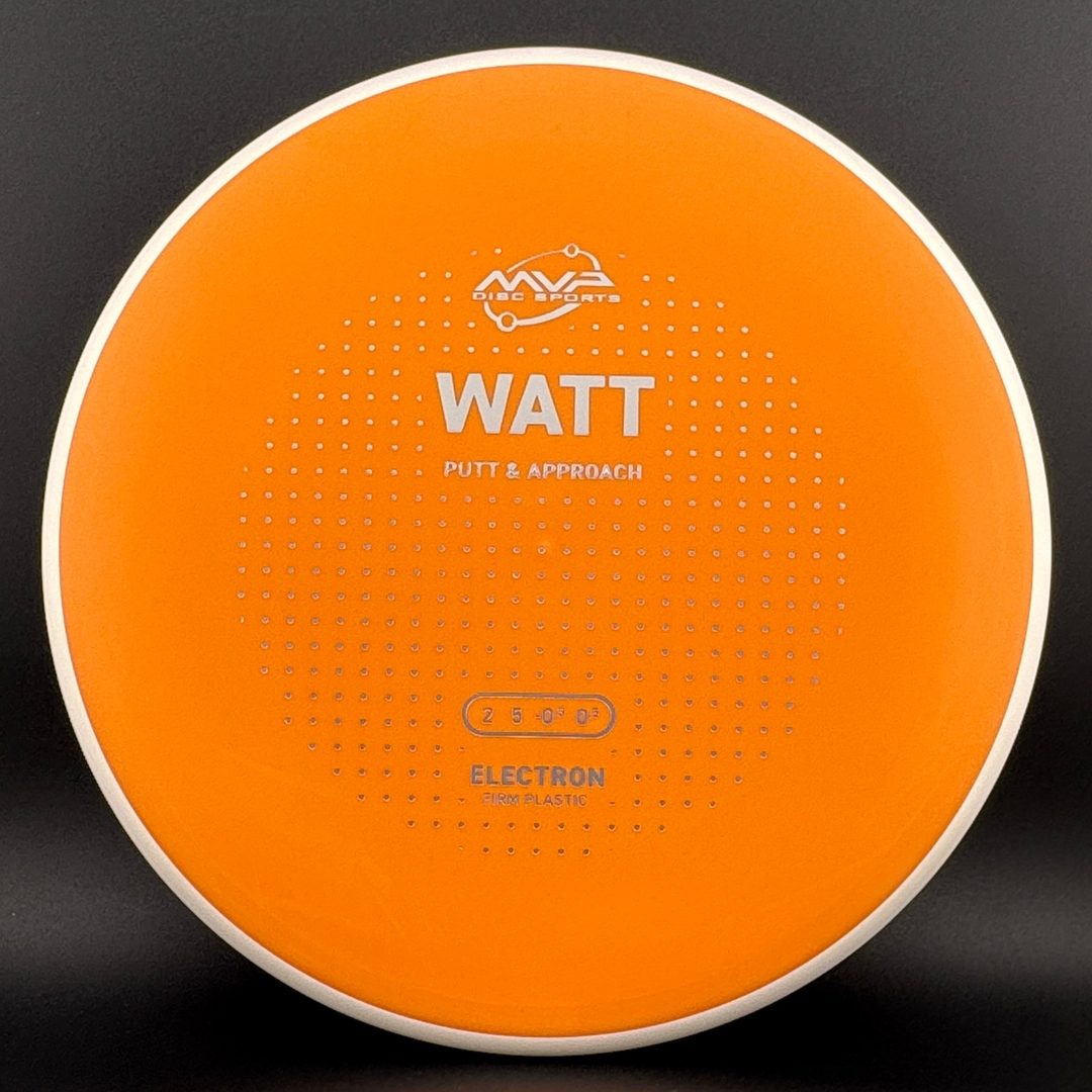 Firm Electron Watt