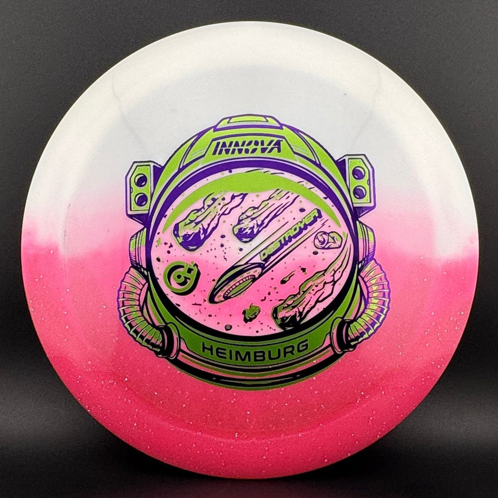 Duo Destroyer - Calvin Heimburg Tour Series