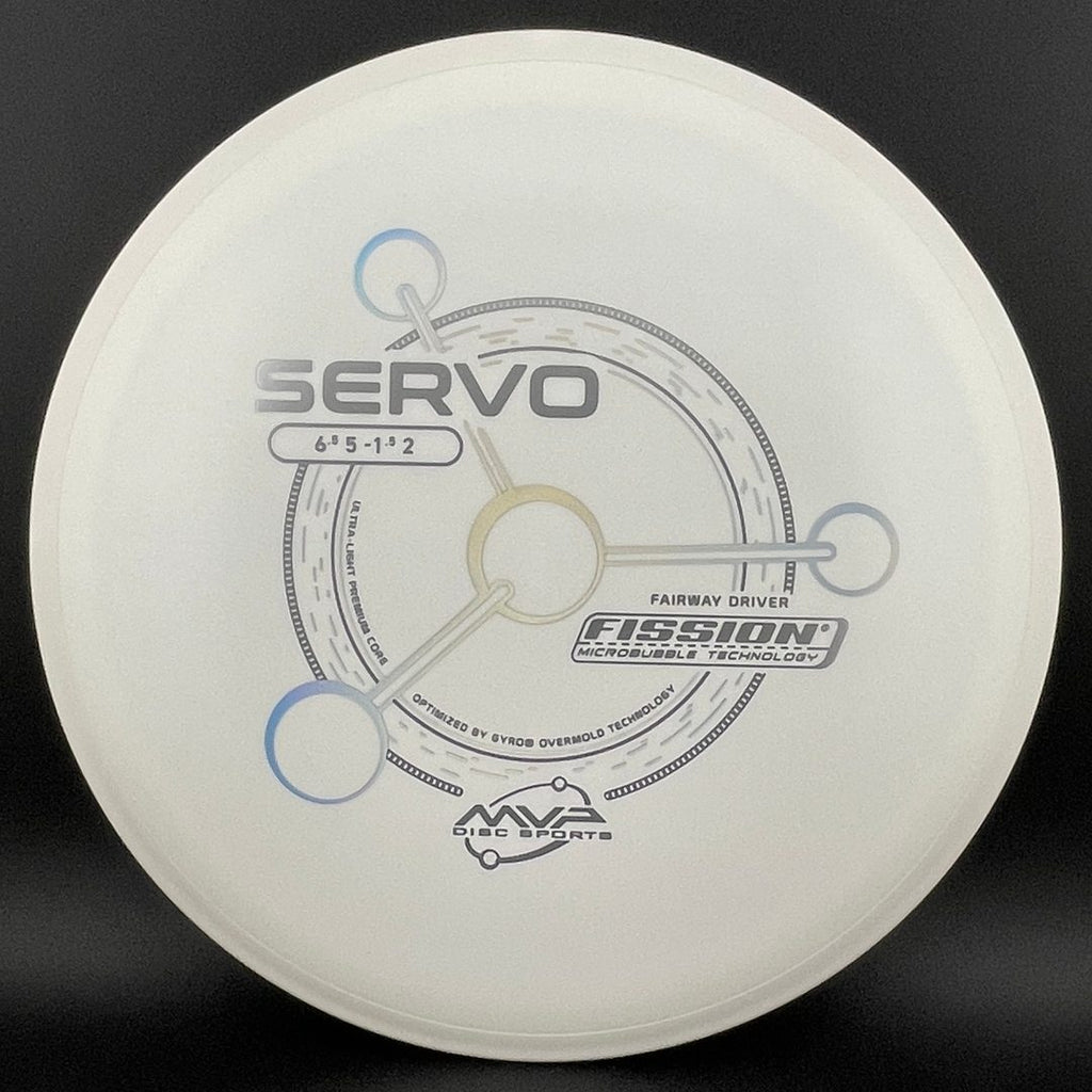 Fission Servo