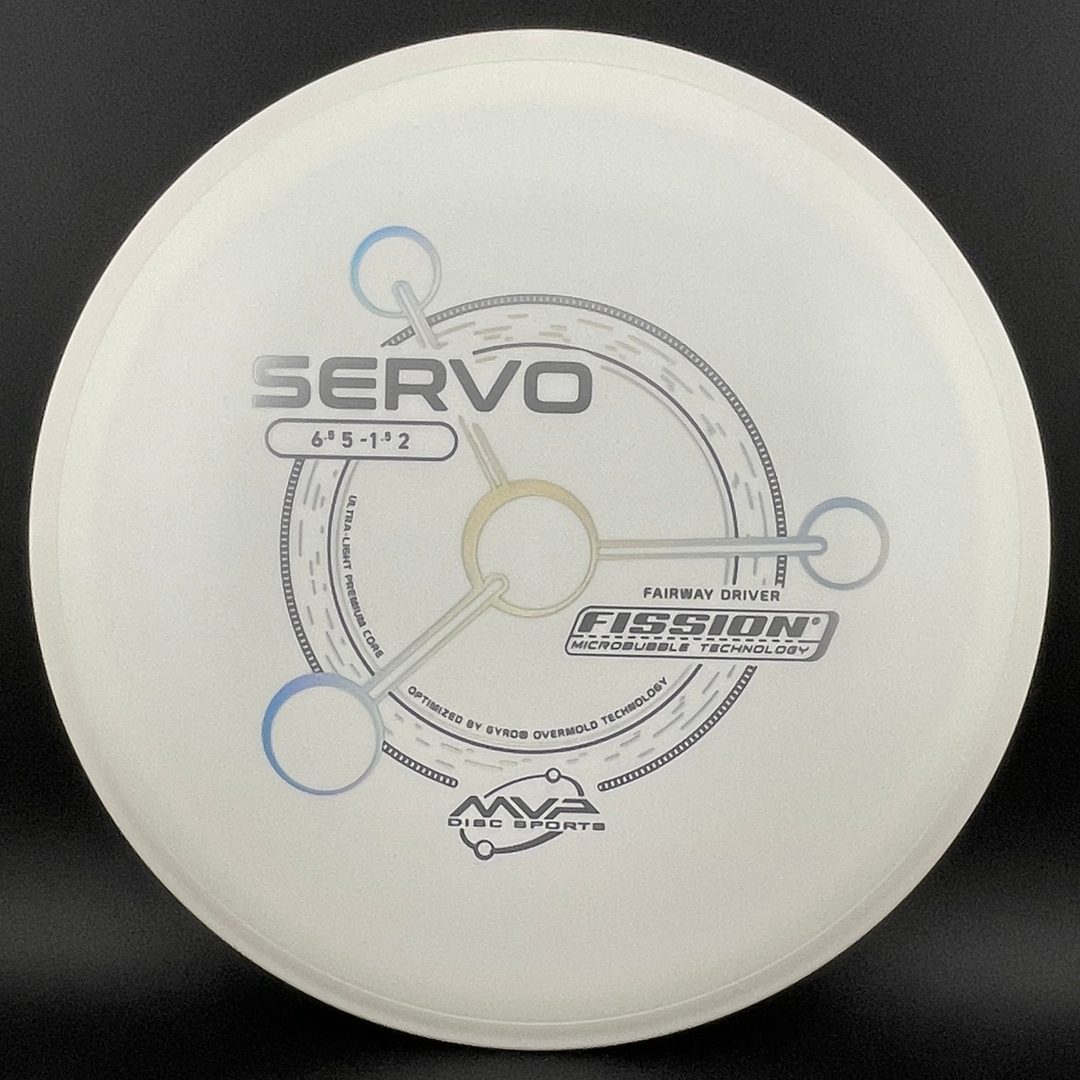 Fission Servo