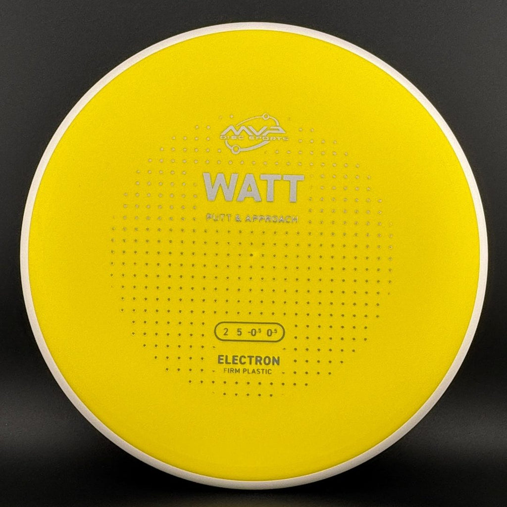 Firm Electron Watt