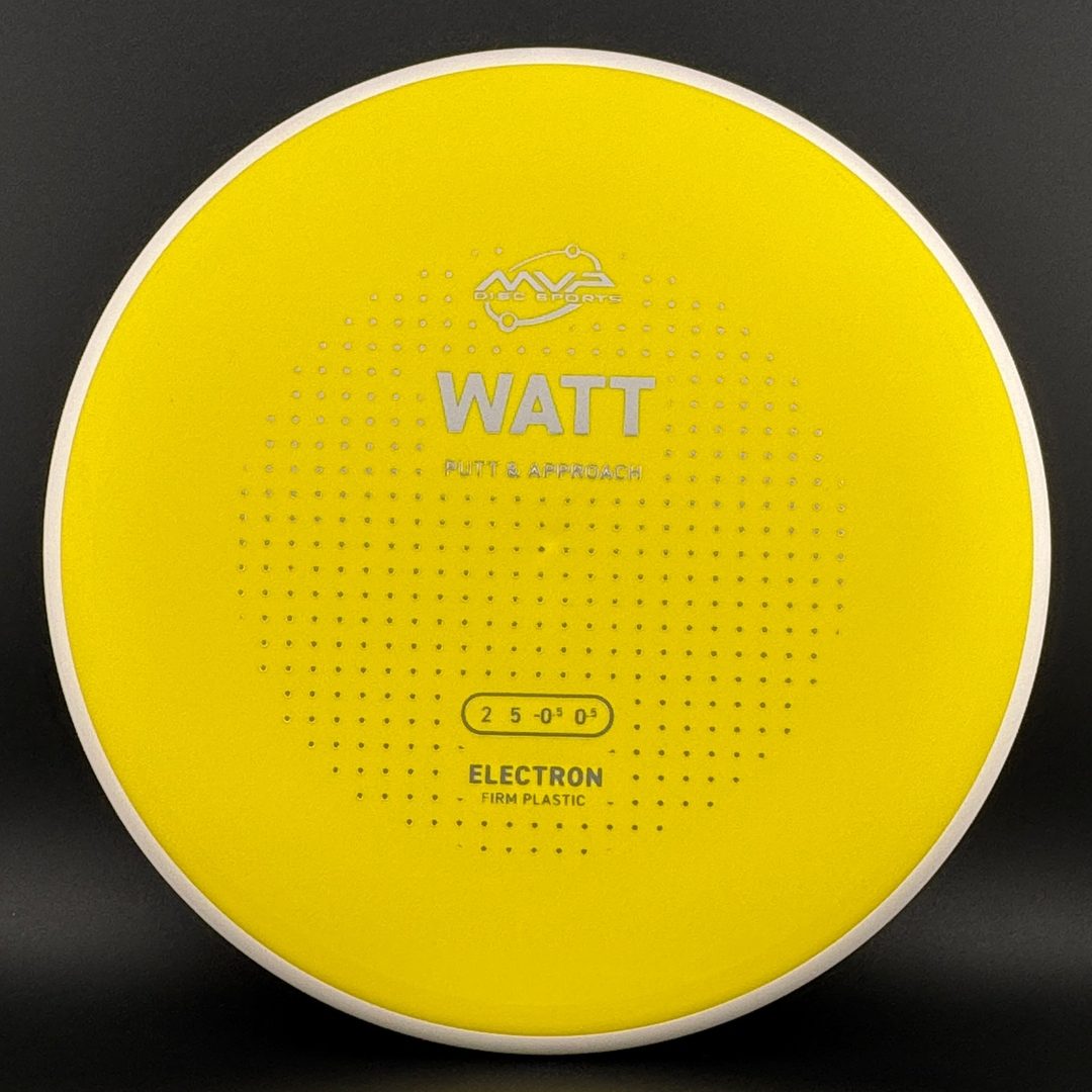 Firm Electron Watt