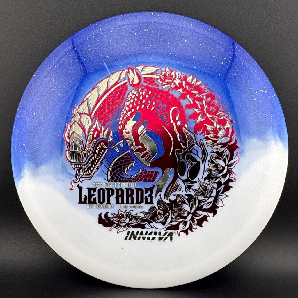 Duo Leopard3 - Ohn Scoggins 2026 Tour Series