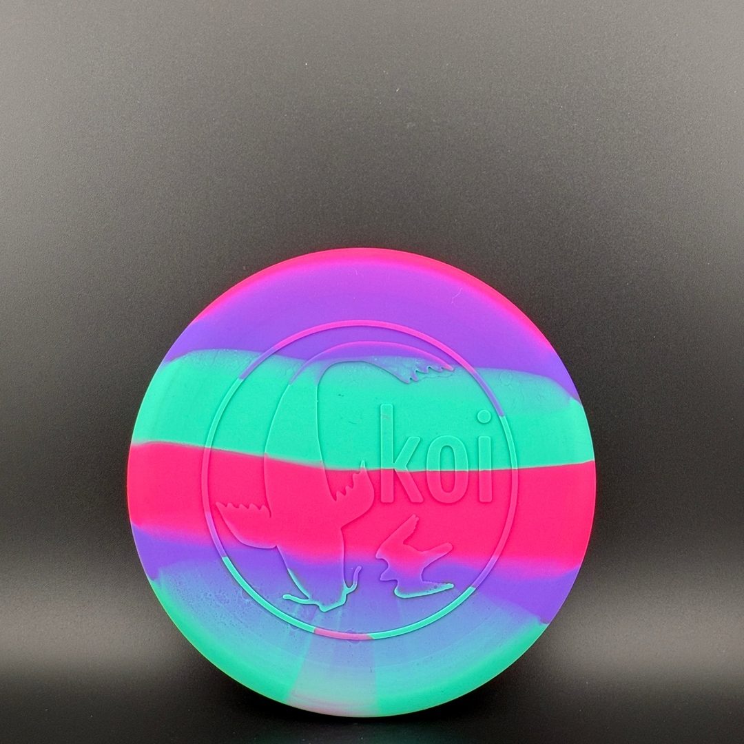 OG Mini Koi - 6" Rubber Mini Disc!