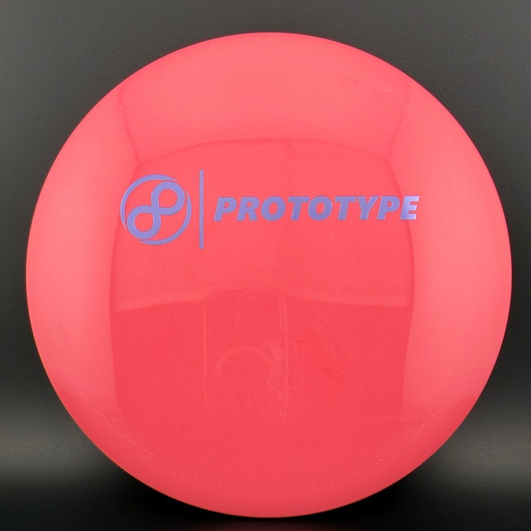 I-Blend Prototype II - Fairway Driver