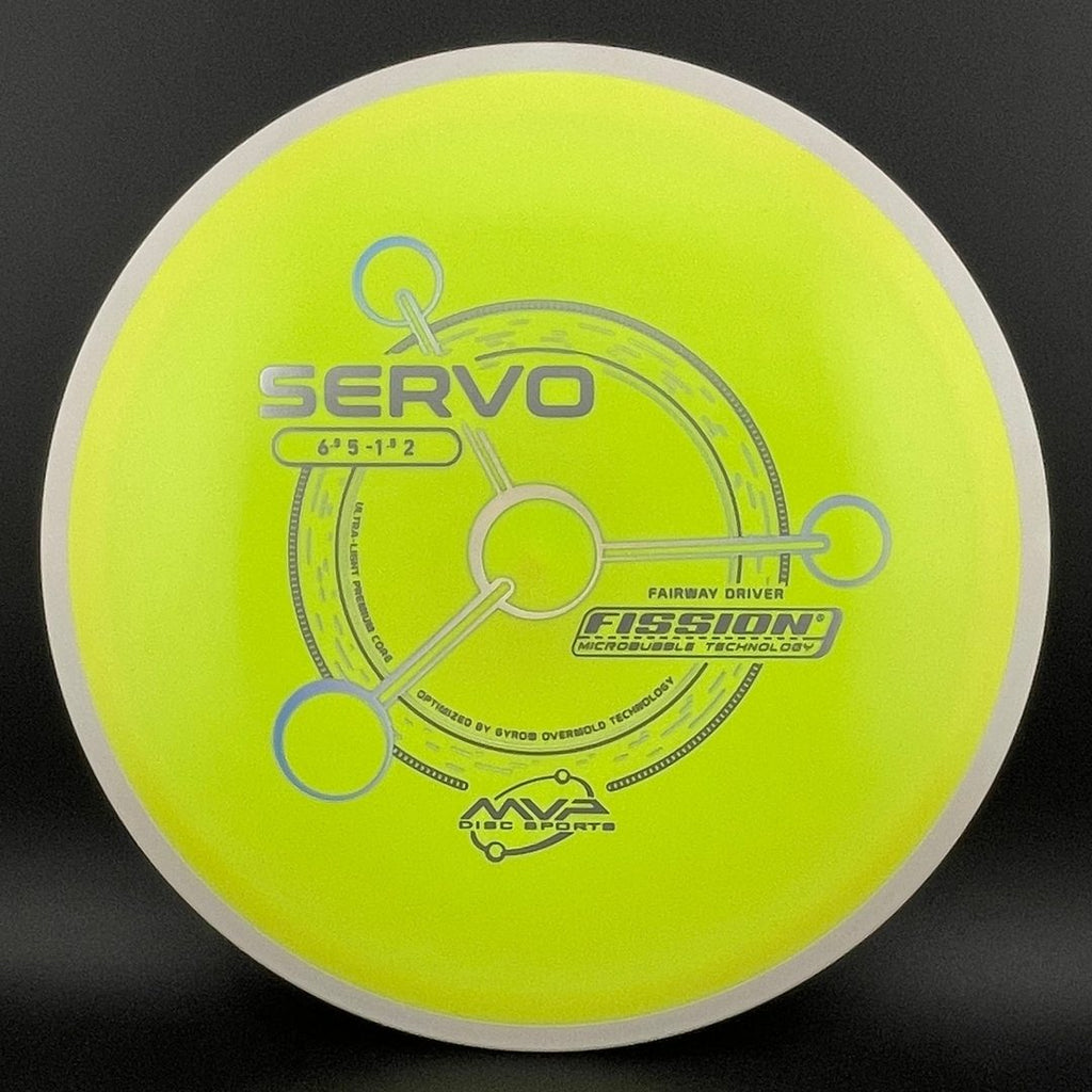 Fission Servo