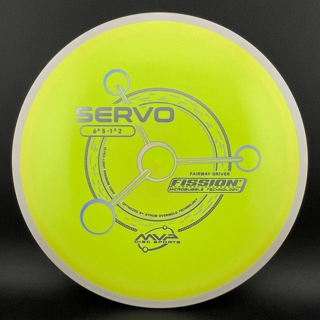 Fission Servo