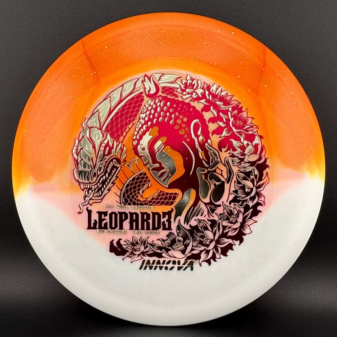 Duo Leopard3 - Ohn Scoggins 2026 Tour Series
