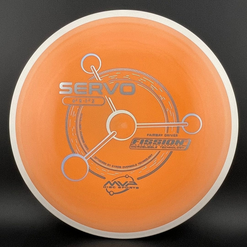 Fission Servo