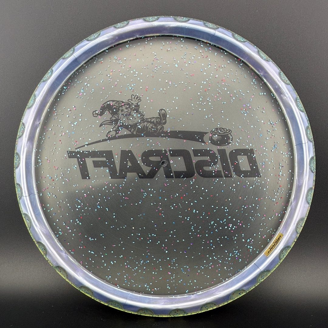 FuZed Sparkle Z Zone - Follow Flight Bar Stamp