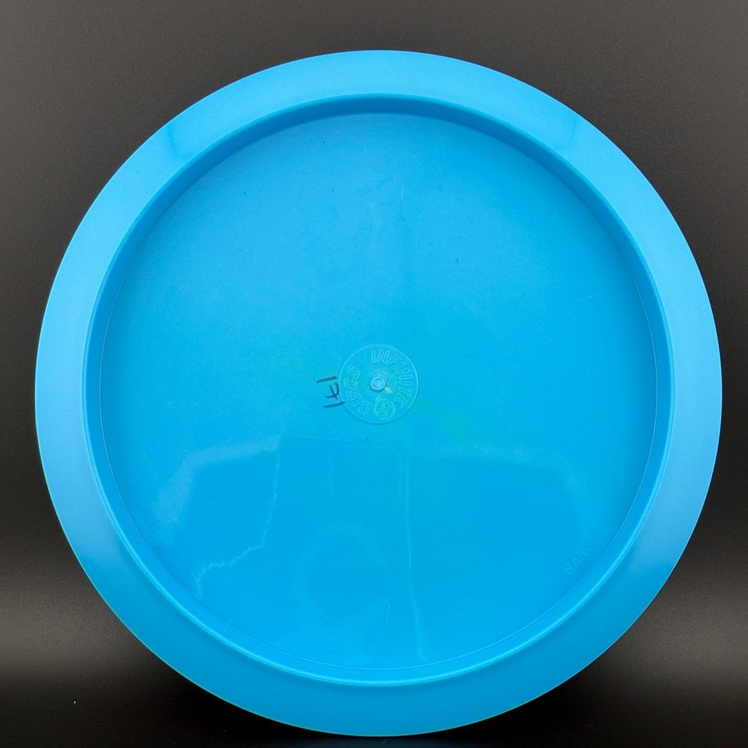 I-Blend Prototype II - Fairway Driver