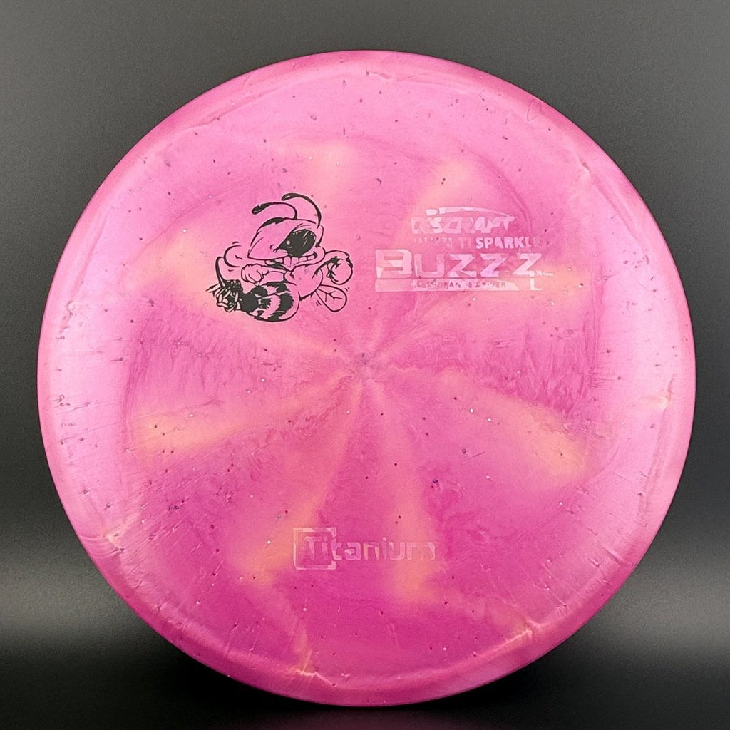 Ti Sparkle Buzzz - Mini Bee - Ledgestone Edition