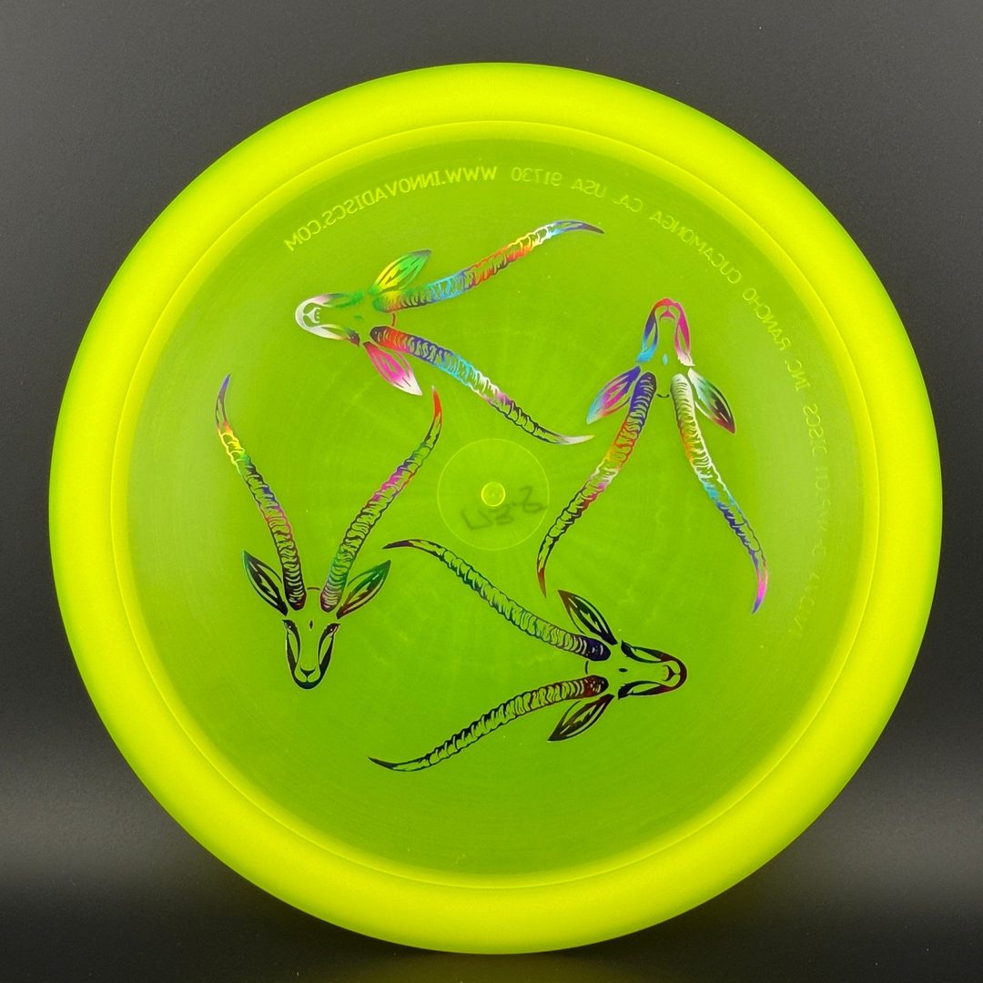 Champion Gazelle - Artist's Corner