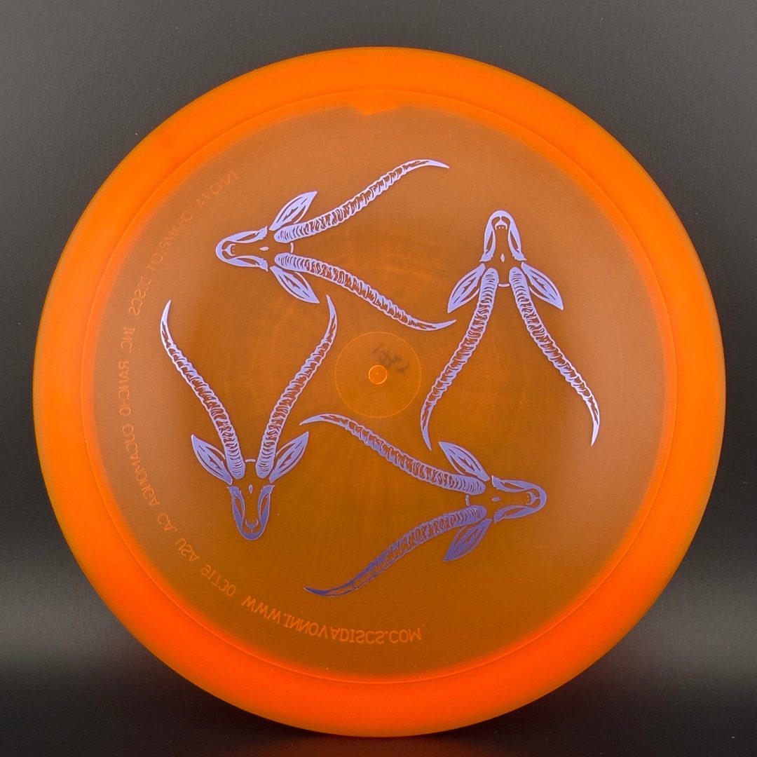 Champion Gazelle - Artist's Corner