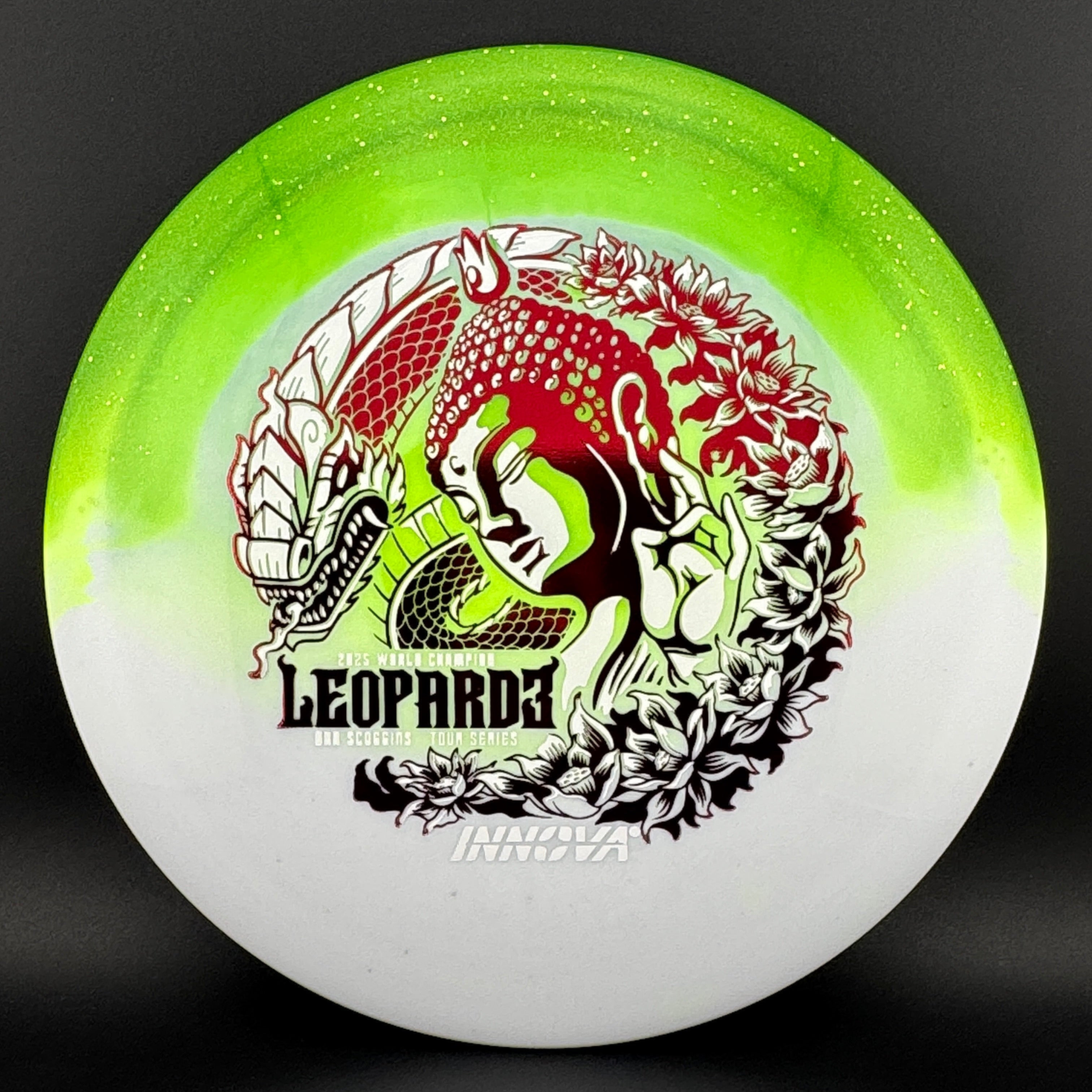 Duo Leopard3 - Ohn Scoggins 2026 Tour Series