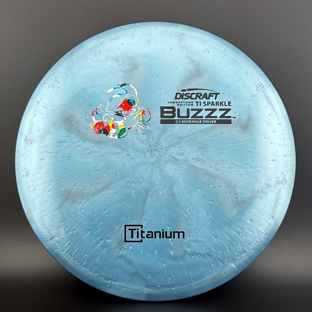 Ti Sparkle Buzzz - Mini Bee - Ledgestone Edition