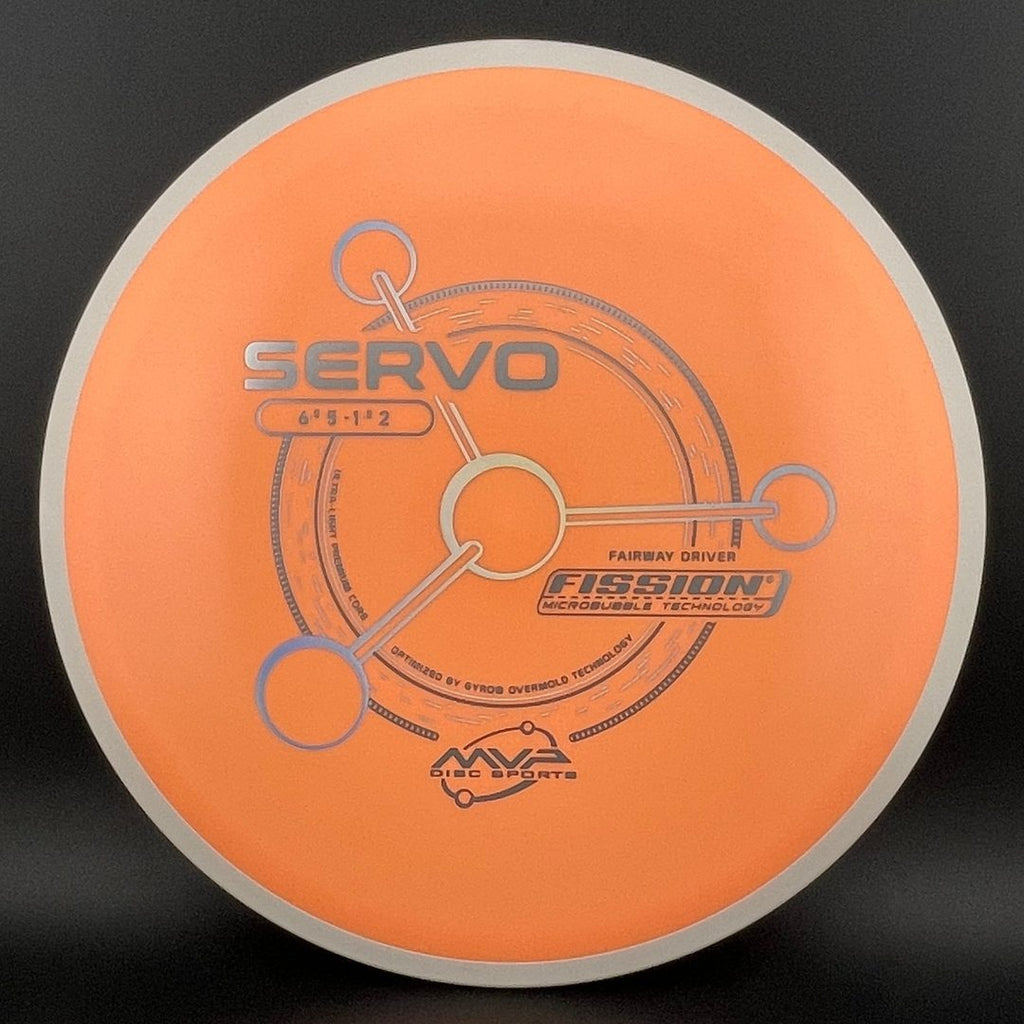 Fission Servo