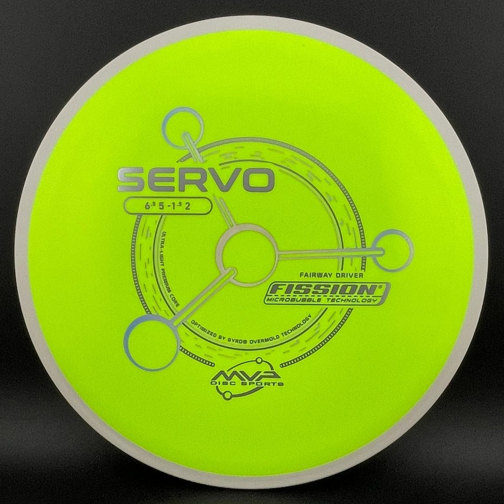 Fission Servo