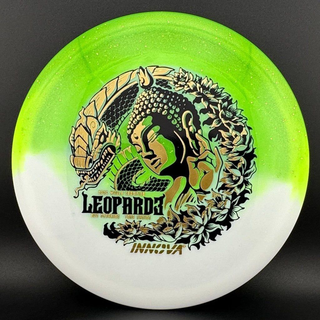 Duo Leopard3 - Ohn Scoggins 2026 Tour Series