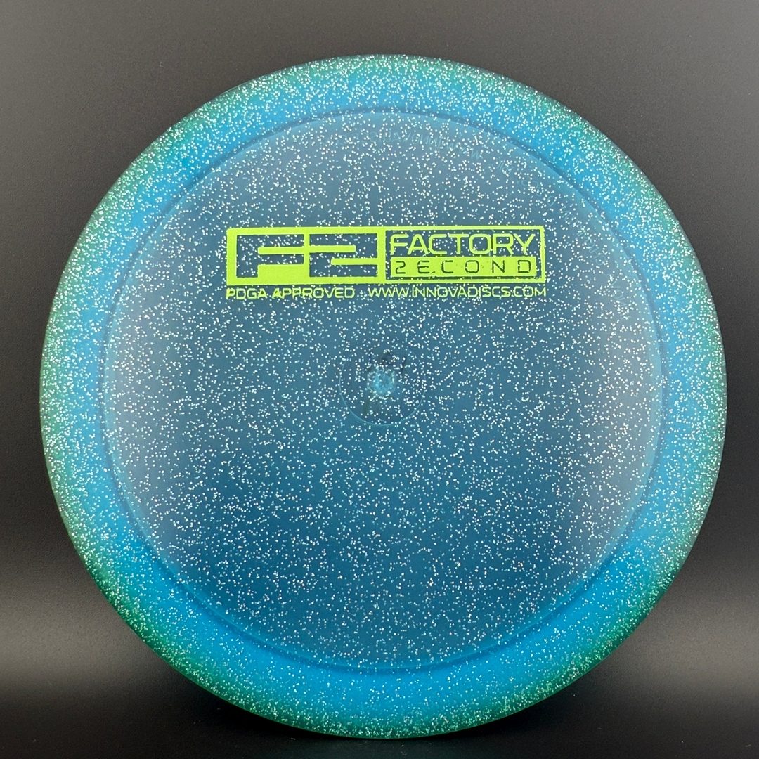 Metal Flake Champion Archon - F2 - Older Run