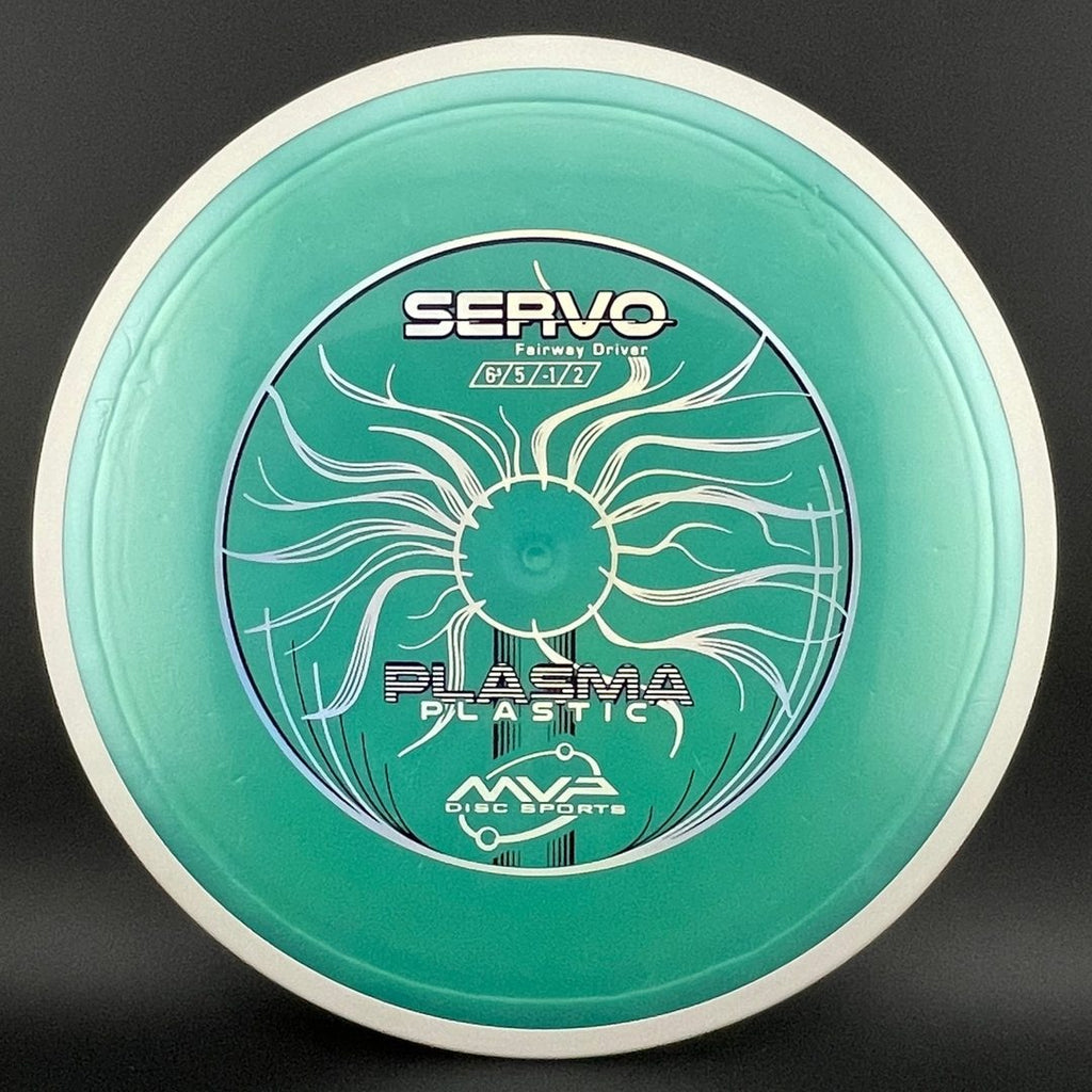 Plasma Servo