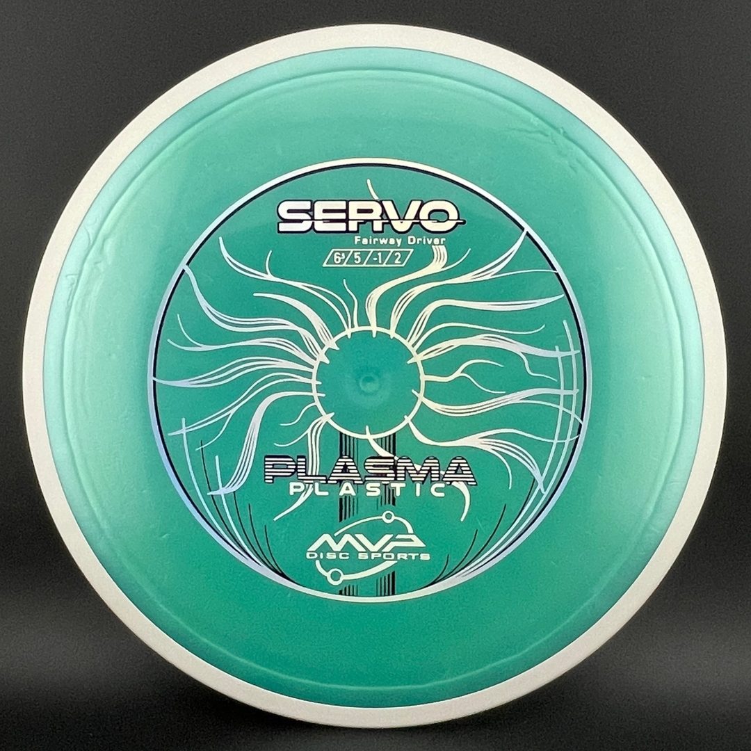 Plasma Servo