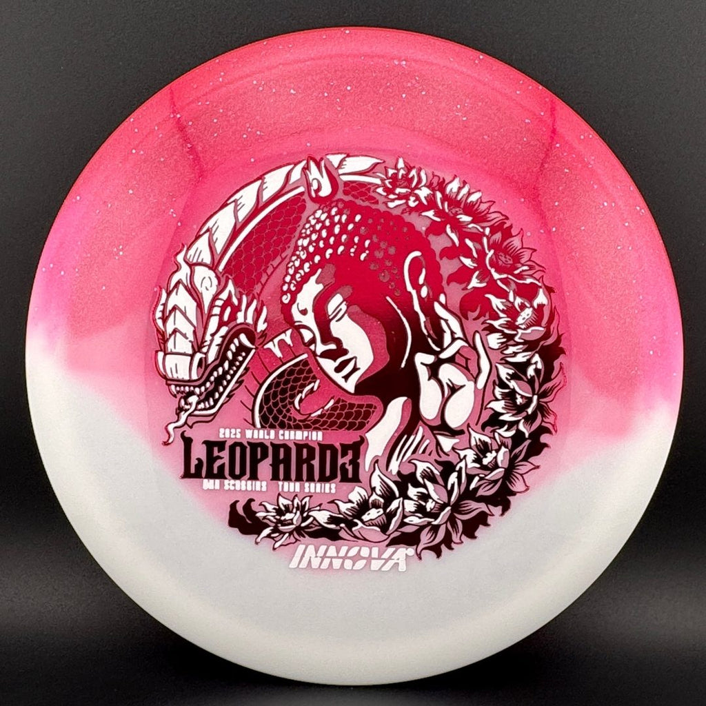 Duo Leopard3 - Ohn Scoggins 2026 Tour Series