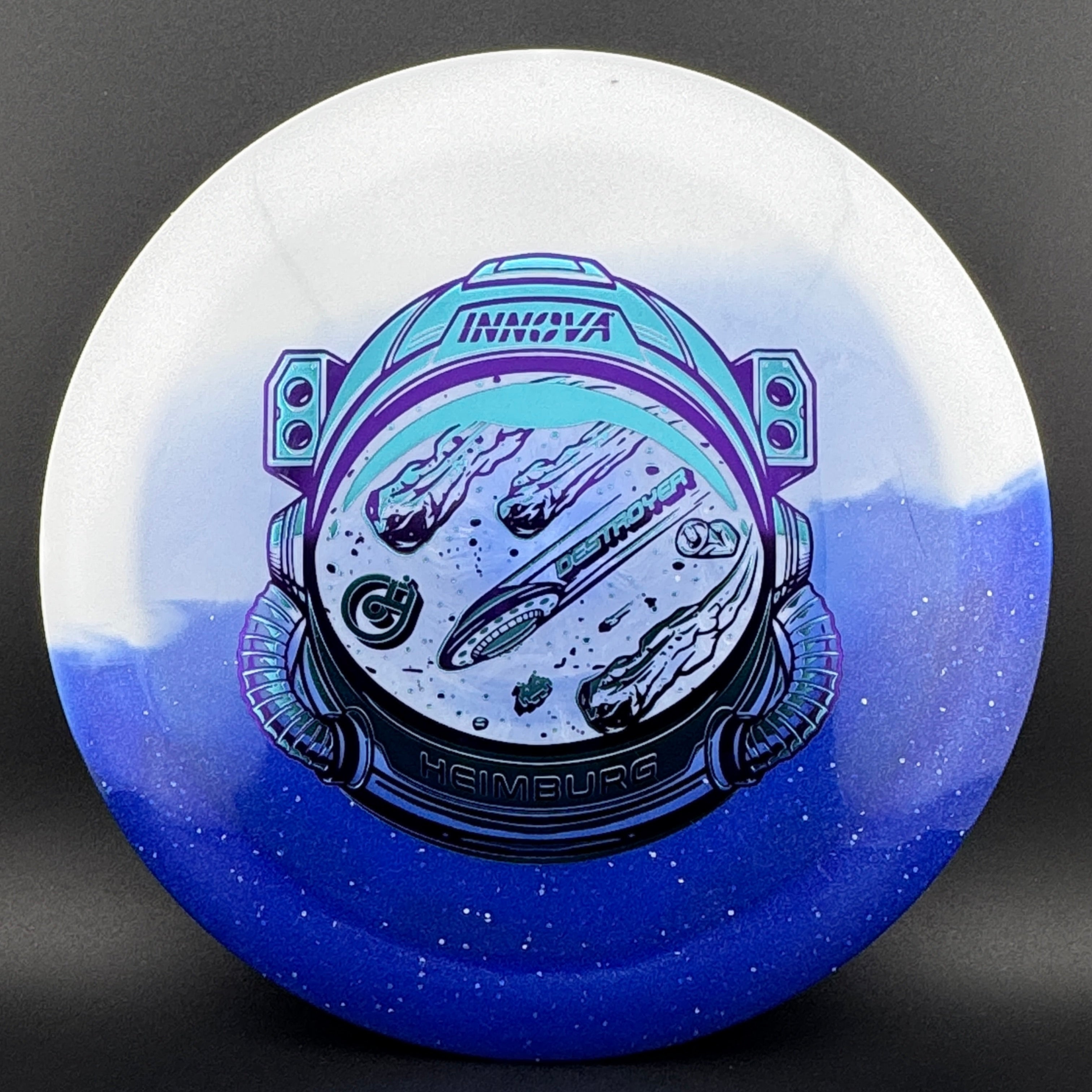 Duo Destroyer - Calvin Heimburg Tour Series