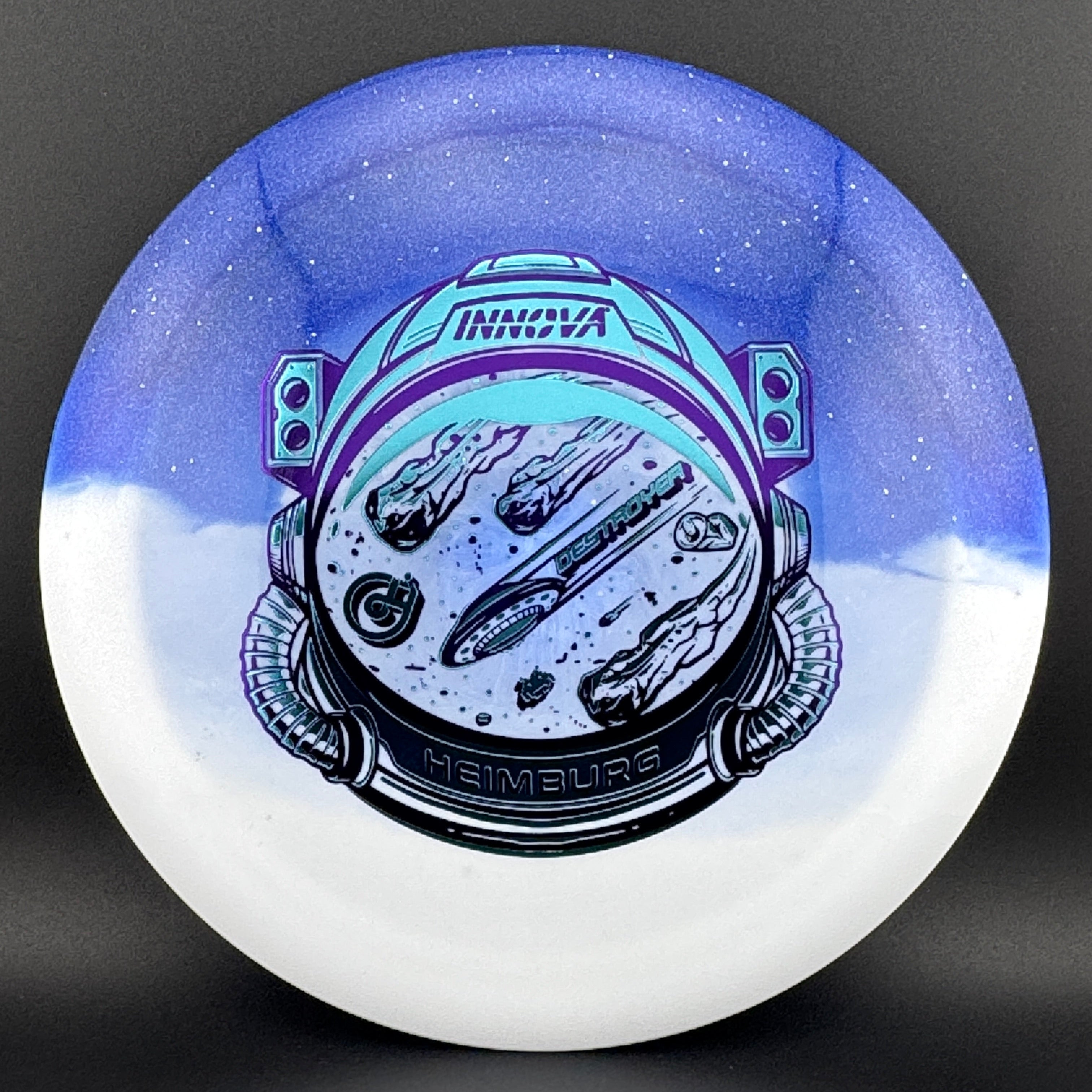 Duo Destroyer - Calvin Heimburg Tour Series
