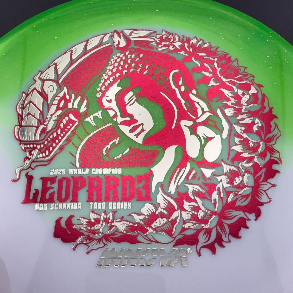 Duo Leopard3 - Ohn Scoggins 2026 Tour Series