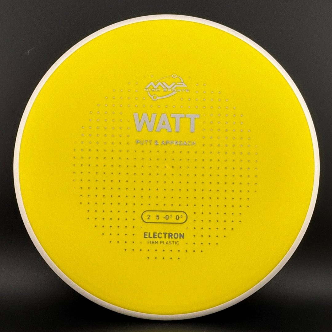 Firm Electron Watt