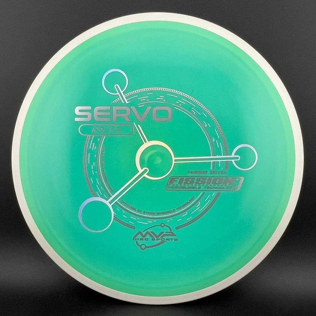 Fission Servo