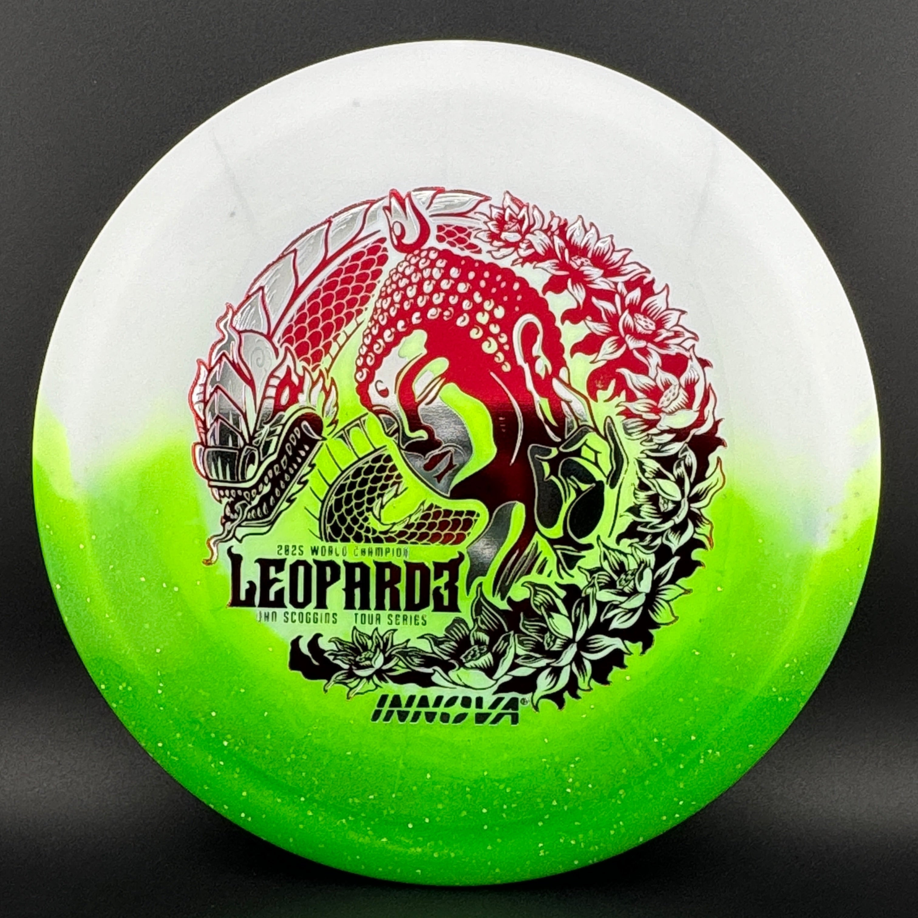 Duo Leopard3 - Ohn Scoggins 2026 Tour Series