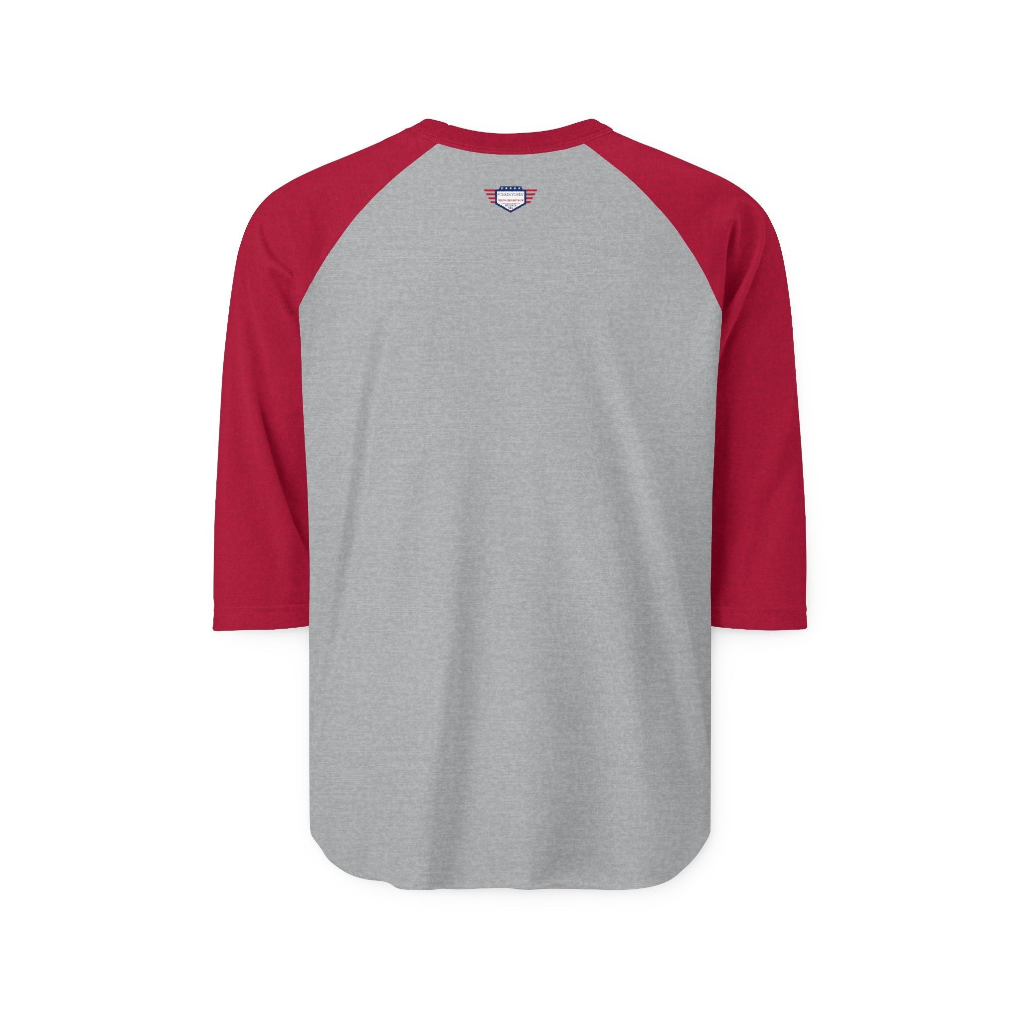 Put something fun between your legs  - Raglan Shirt, Funny Sports Tee, Casual Wear, Gift for Klunkers