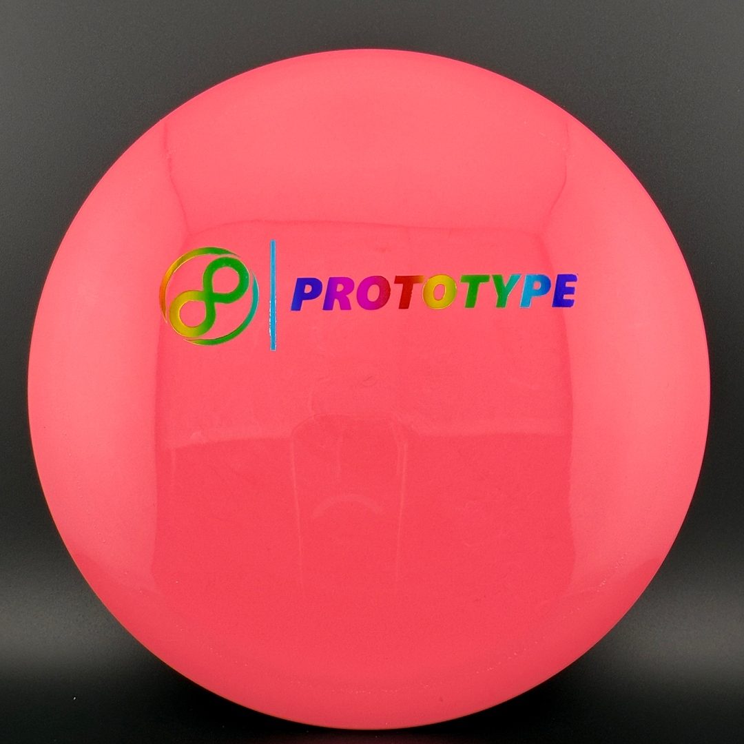 I-Blend Prototype II - Fairway Driver