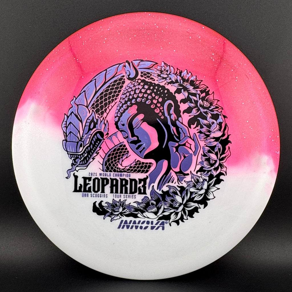 Duo Leopard3 - Ohn Scoggins 2026 Tour Series