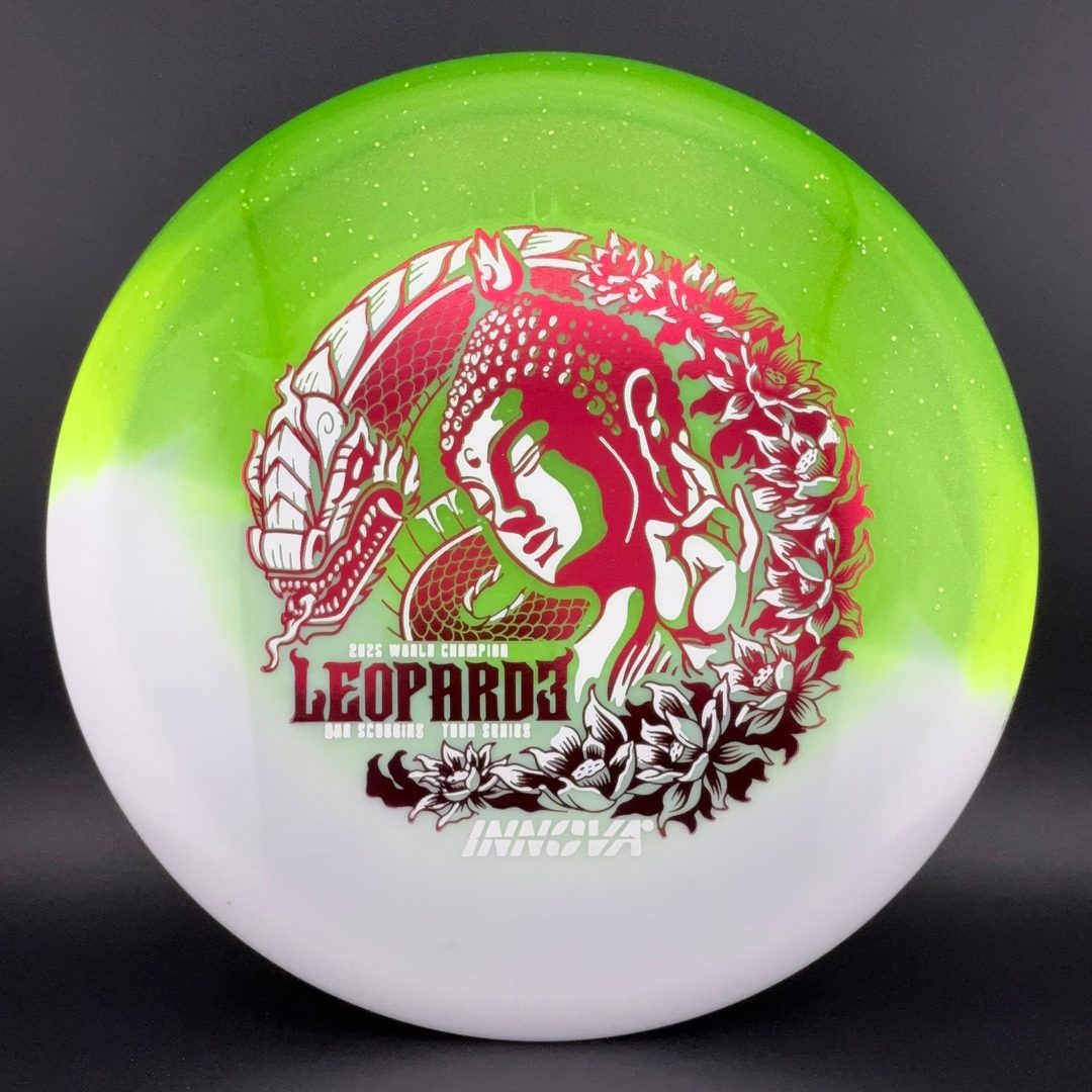 Duo Leopard3 - Ohn Scoggins 2026 Tour Series