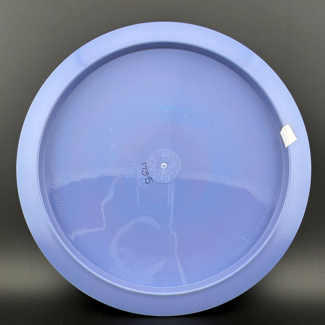 I-Blend Prototype II - Fairway Driver