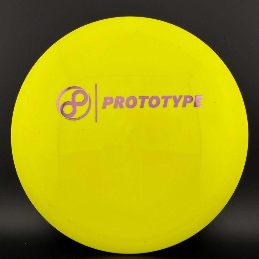 I-Blend Prototype II - Fairway Driver