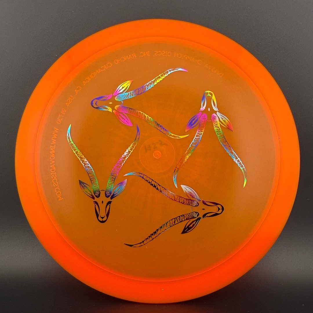 Champion Gazelle - Artist's Corner