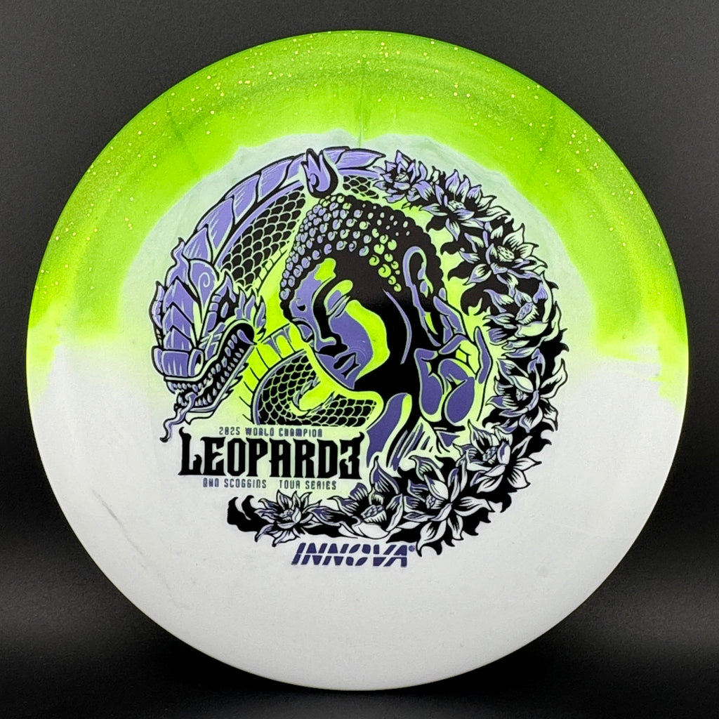 Duo Leopard3 - Ohn Scoggins 2026 Tour Series