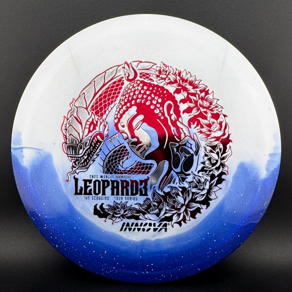 Duo Leopard3 - Ohn Scoggins 2026 Tour Series