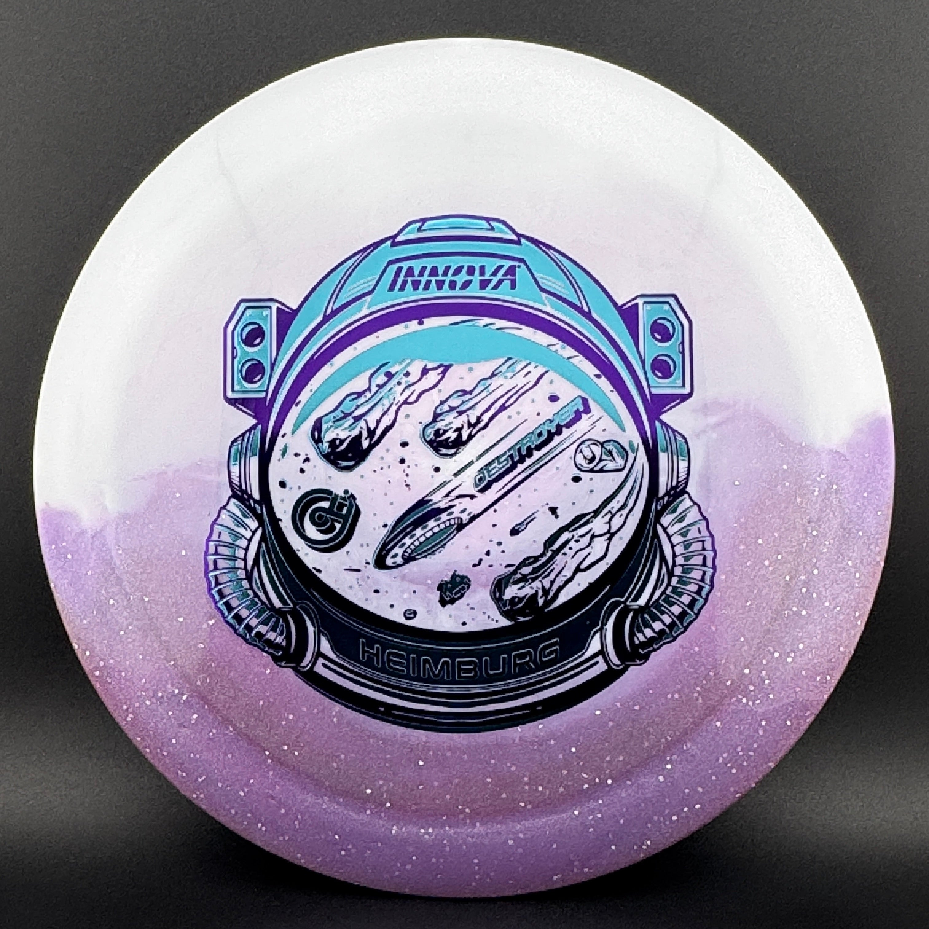 Duo Destroyer - Calvin Heimburg Tour Series