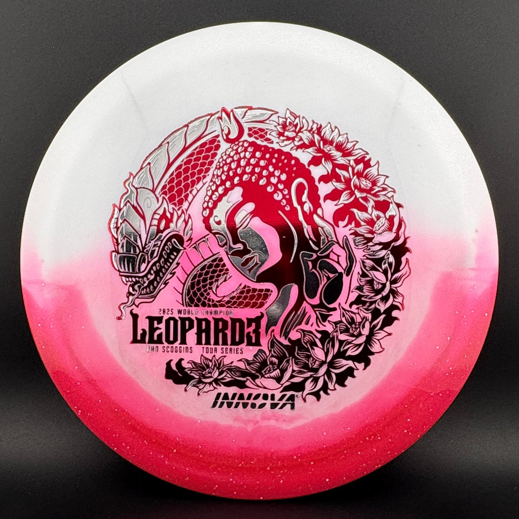 Duo Leopard3 - Ohn Scoggins 2026 Tour Series